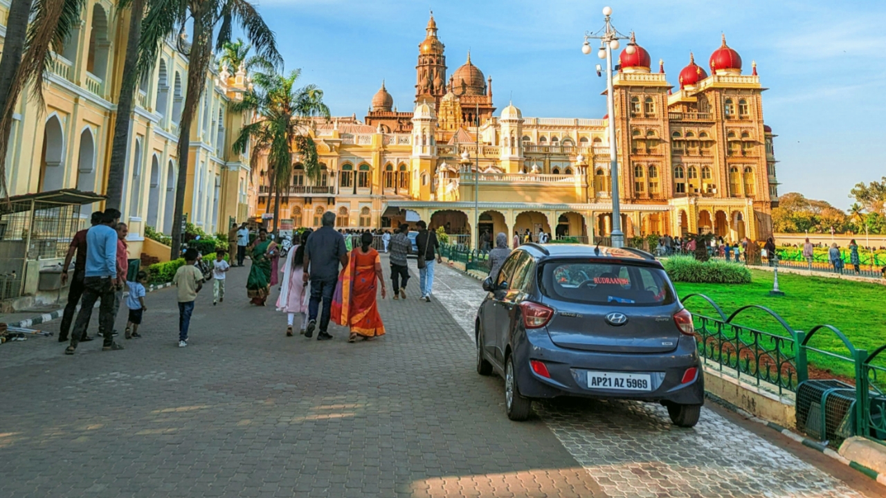 Mysore Palace History, Mysore Palace History in Hindi