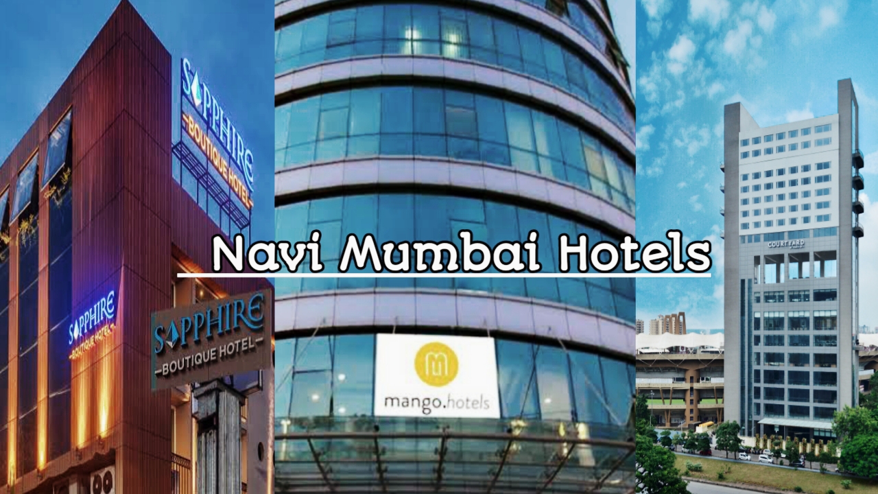 Navi Mumbai Hotels, Navi Mumbai Hotels in Hindi