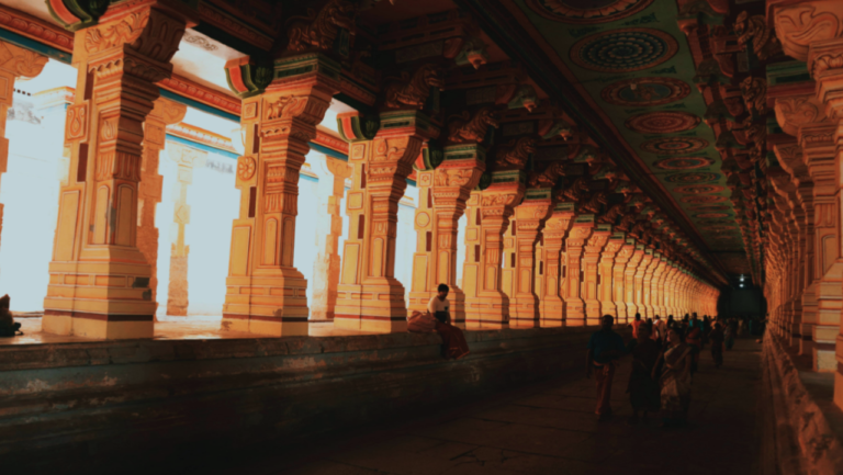 Ramanathaswamy Temple, Ramanathaswamy Temple in Hindi