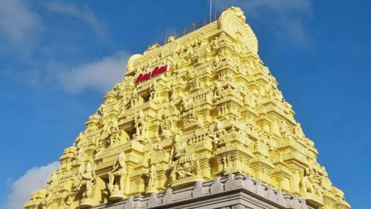 Ramanathaswamy Temple History, Ramanathaswamy Temple History in Hindi