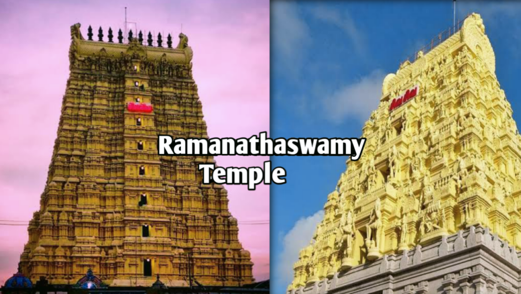 Ramanathaswamy Temple History, Ramanathaswamy Temple History in Hindi