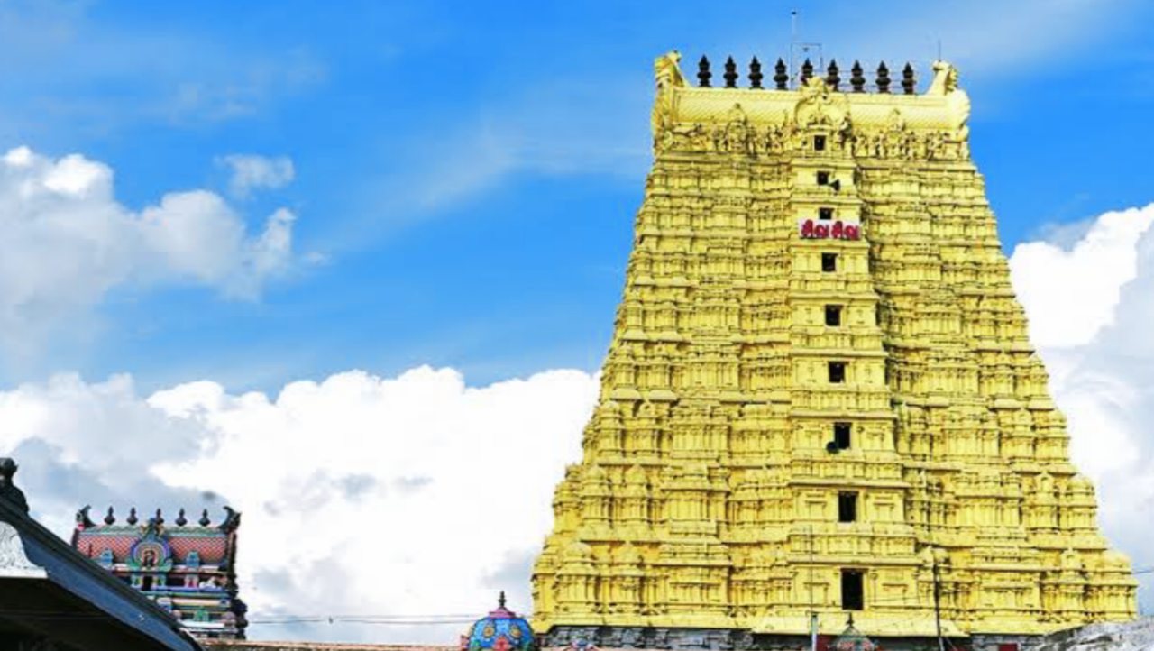 Ramanathaswamy Temple, Ramanathaswamy Temple in Hindi