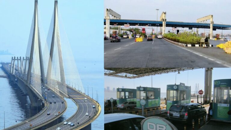 Bandra Worli Sea Link Toll, Bandra Worli Sea Link Toll in HIndi