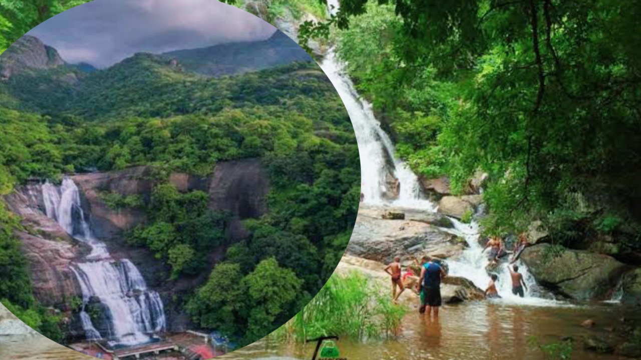 List of Tamil Nadu Tourist Place, List of Tamil Nadu Tourist Place in Hindi