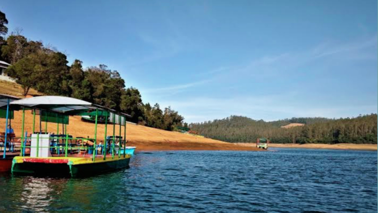 Places to Visit in Ooty, Places to Visit in Ooty in Hindi