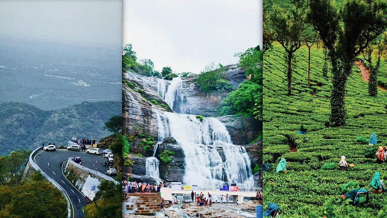 Tamil Nadu Tourist Place Valparai, Tamil Nadu Tourist Place Valparai in Hindi