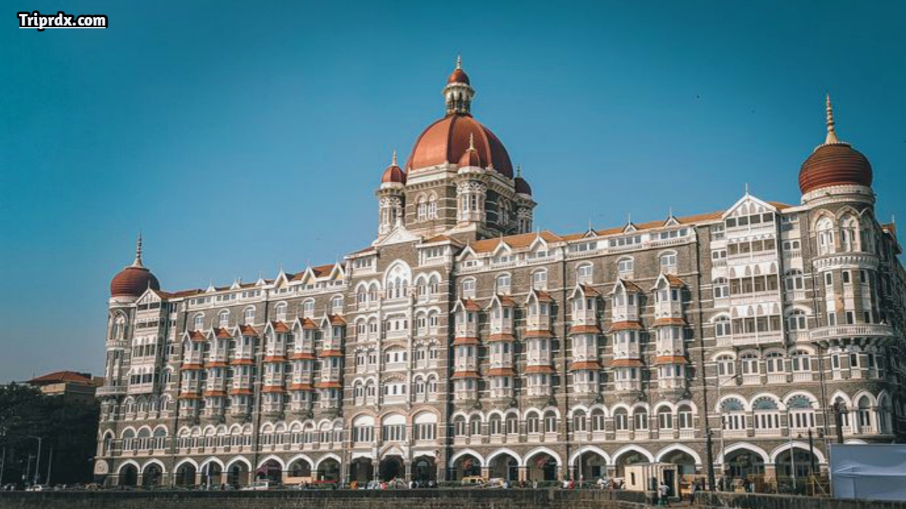 Mumbai Taj Mahal Hotel Attack, Mumbai Taj Mahal Hotel Attack in Hindi