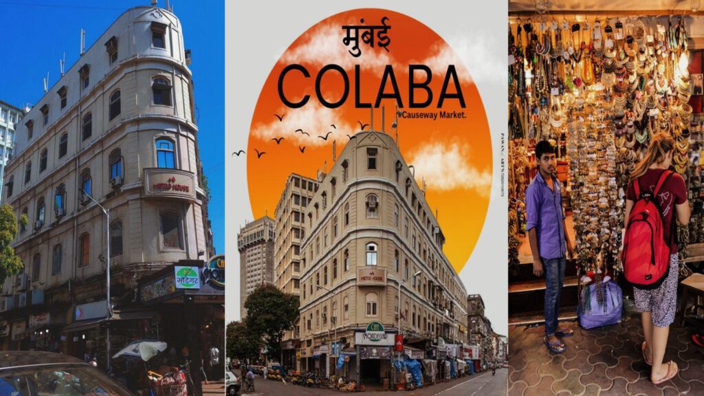 Colaba Causeway Market Opening Time