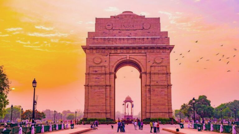 India Gate Details in Hindi, India Gate Details