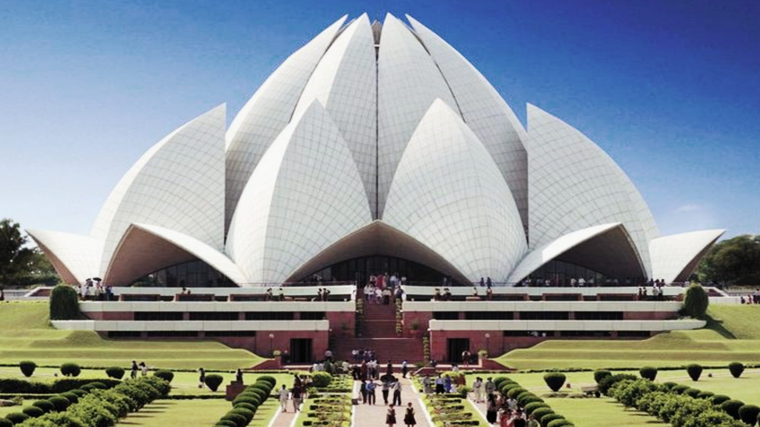 Lotus Temple Delhi, Lotus Temple Delhi in Hindi