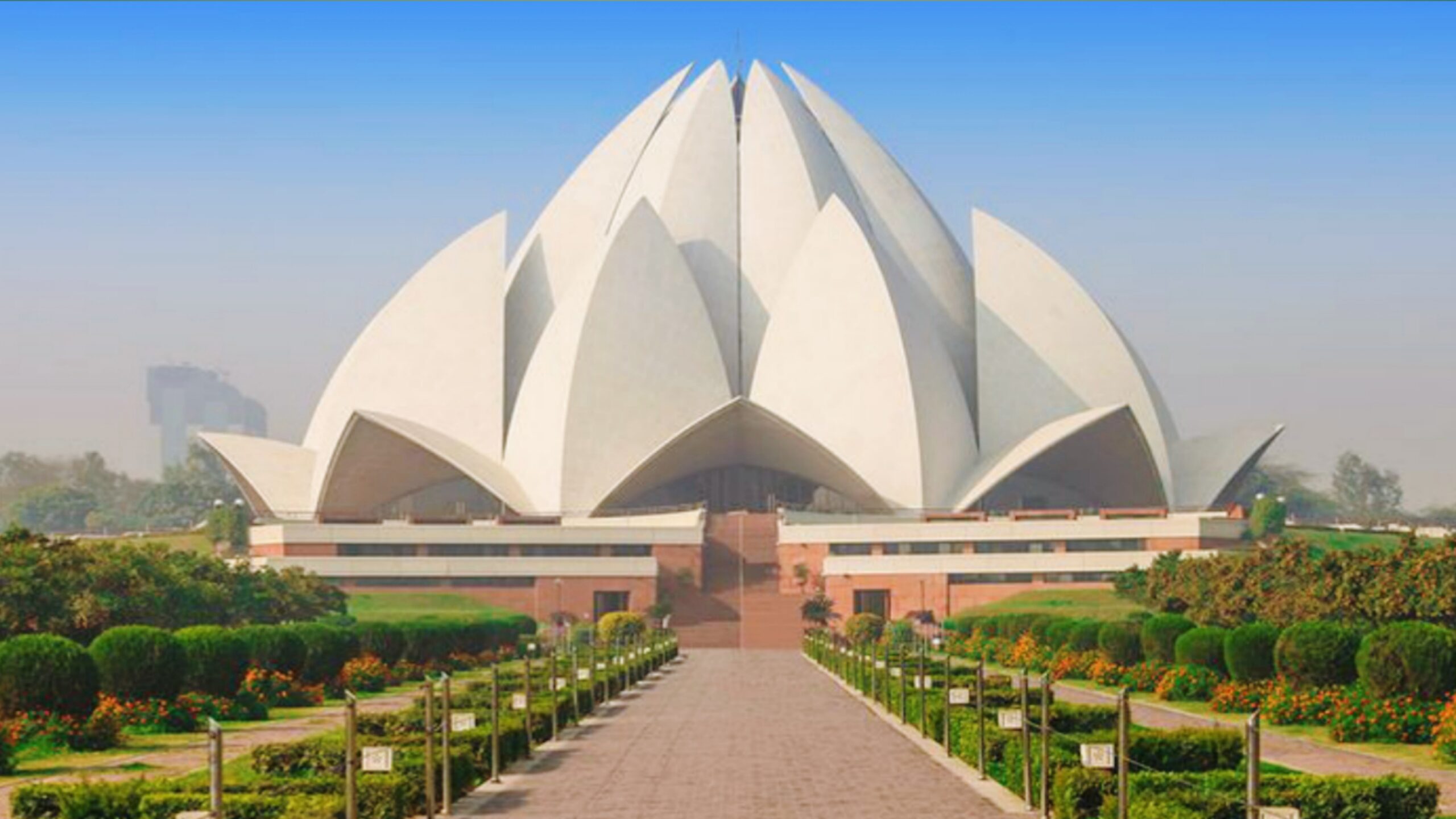 Lotus Temple Delhi, Lotus Temple Delhi in Hindi