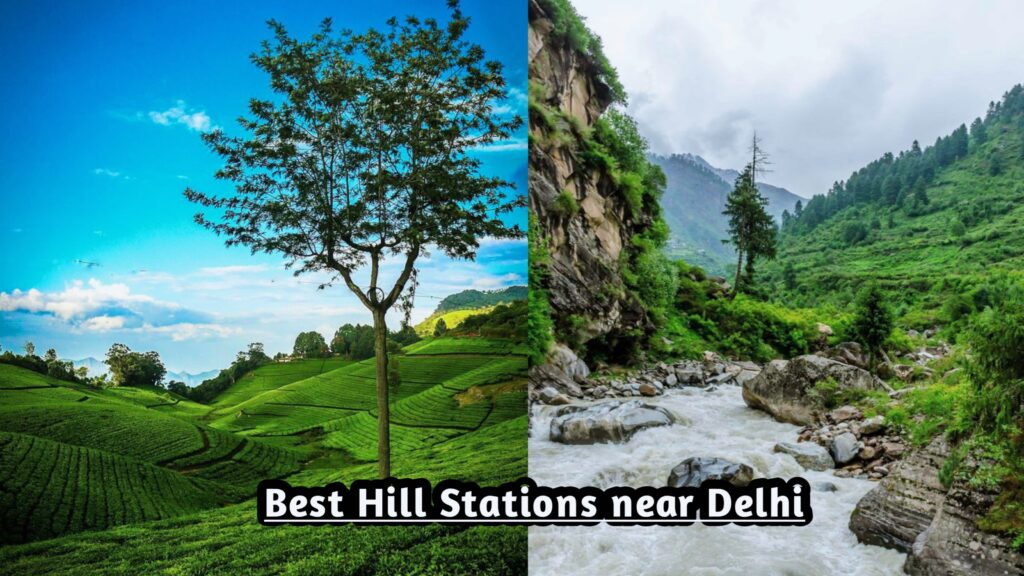 Best Hill Stations near Delhi to visit in March, Best Hill Stations near Delhi to visit in March in Hindi