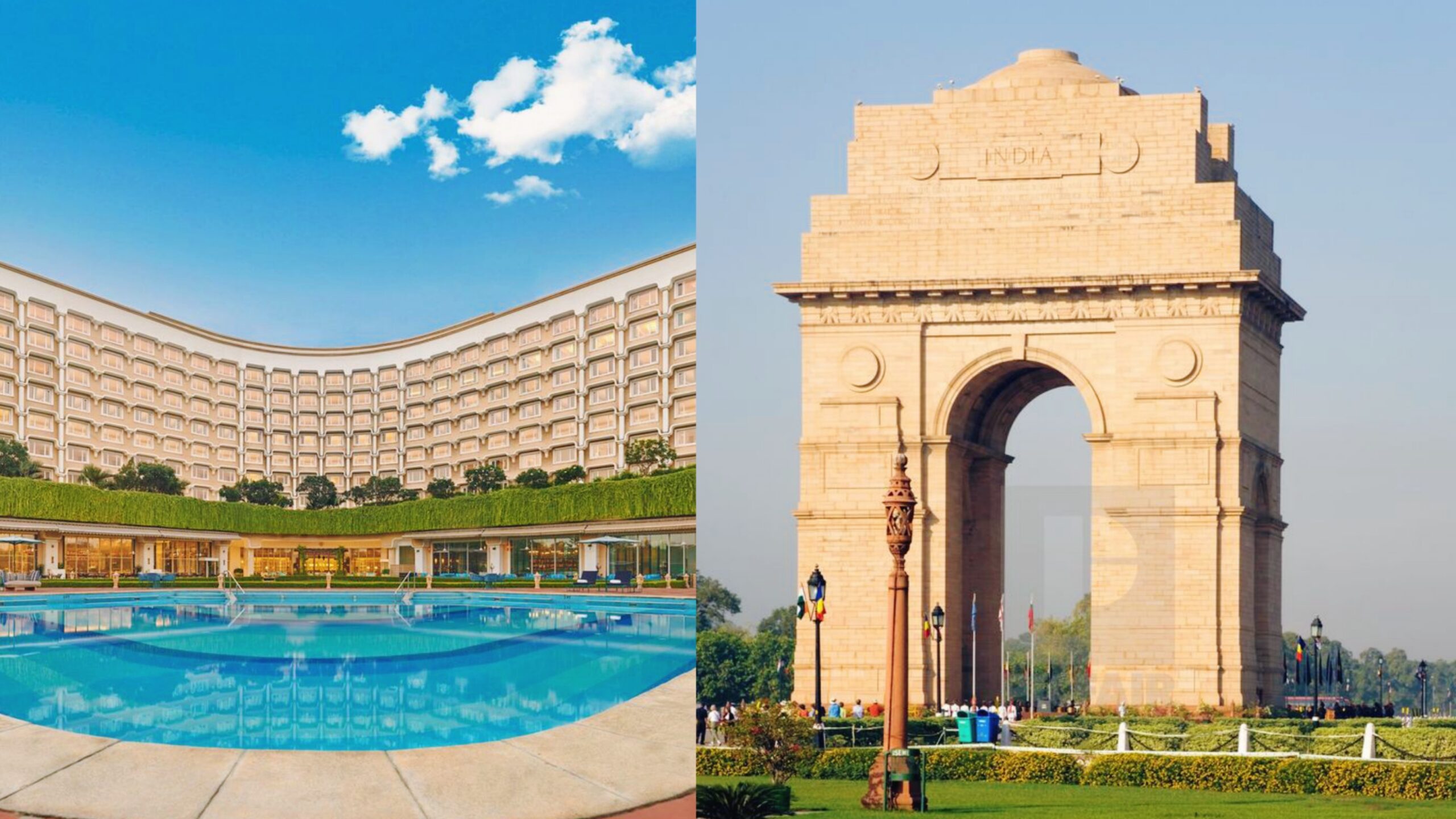 Hotels near India Gate Delhi, Hotels near India Gate Delhi in Hindi