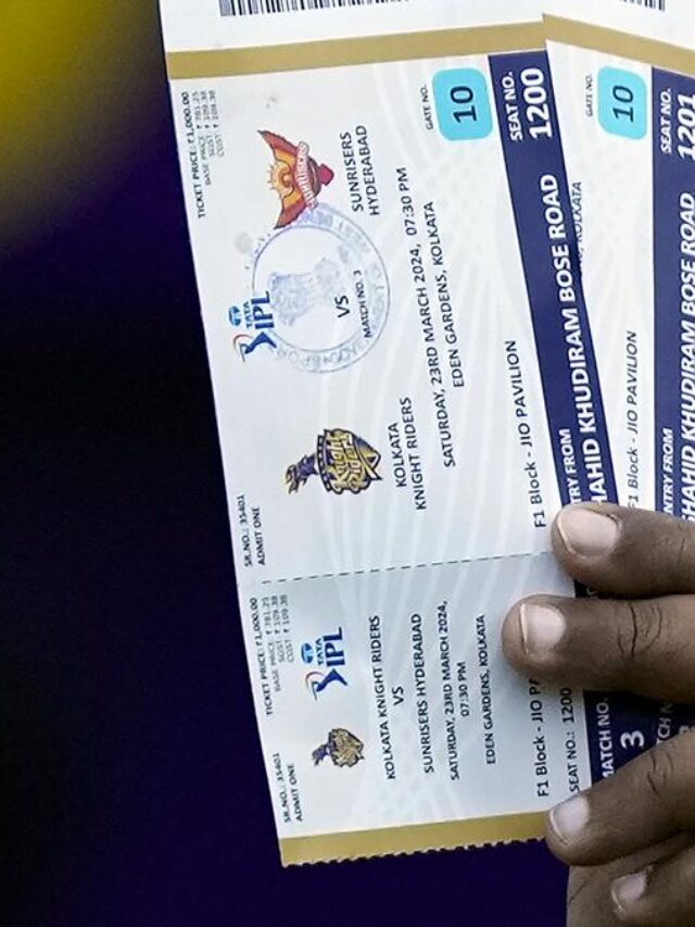 कहाँ और कैसे बुक करें Wankhede Stadium Tickets IPL 2025?