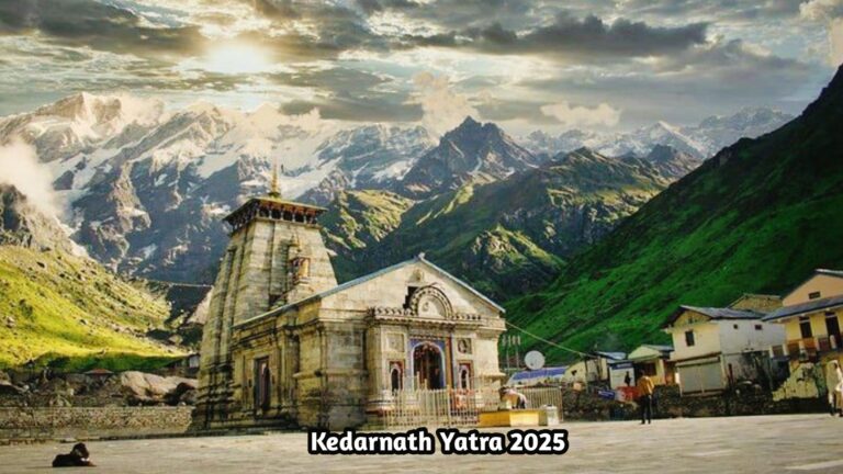 Kedarnath Yatra 2025 in Hindi, Kedarnath Yatra 2025