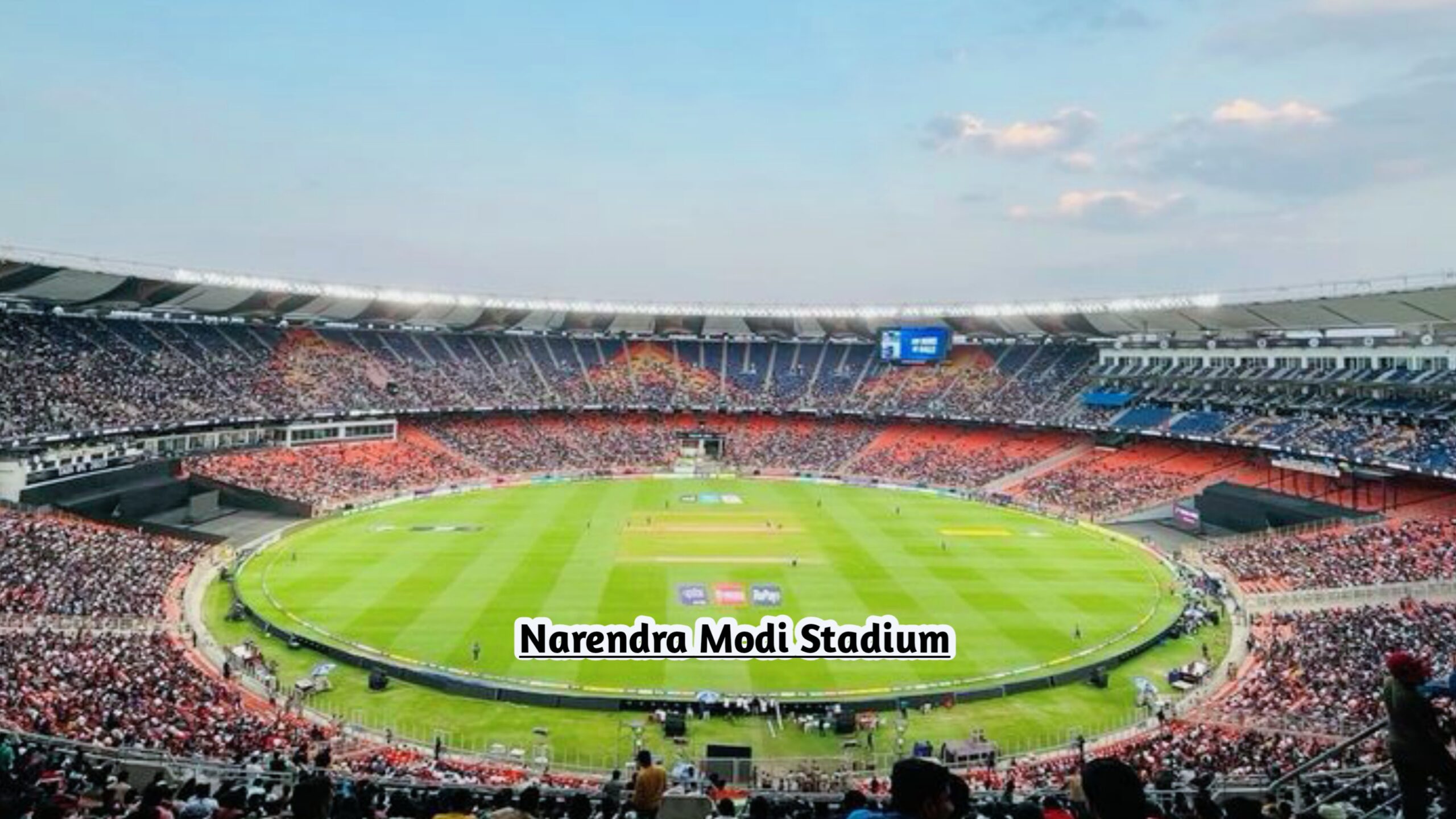 Where is Narendra Modi Stadium Located, Where is Narendra Modi Stadium Located in Hindi